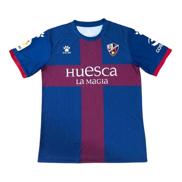 Tailandia Camiseta SD Huesca Primera equipo 2020-21